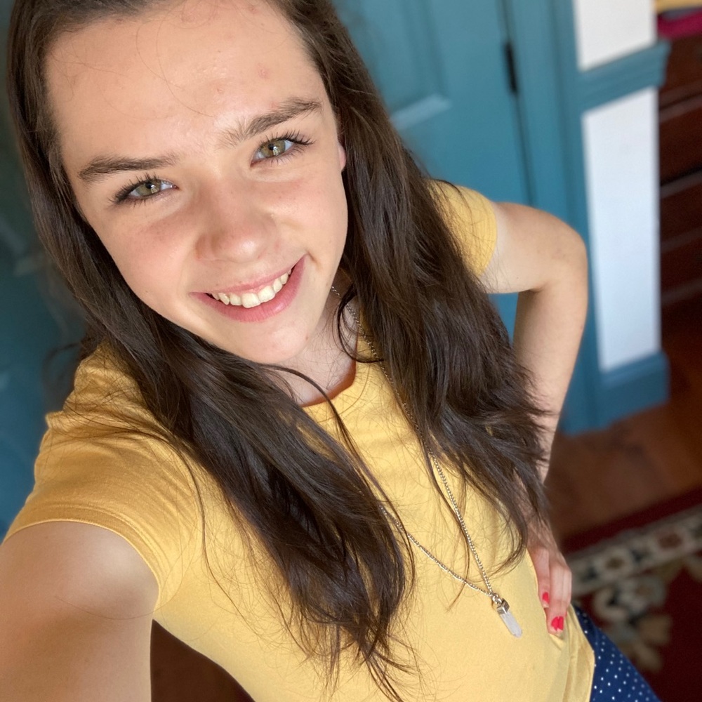 Meet your Posher, Katelyn